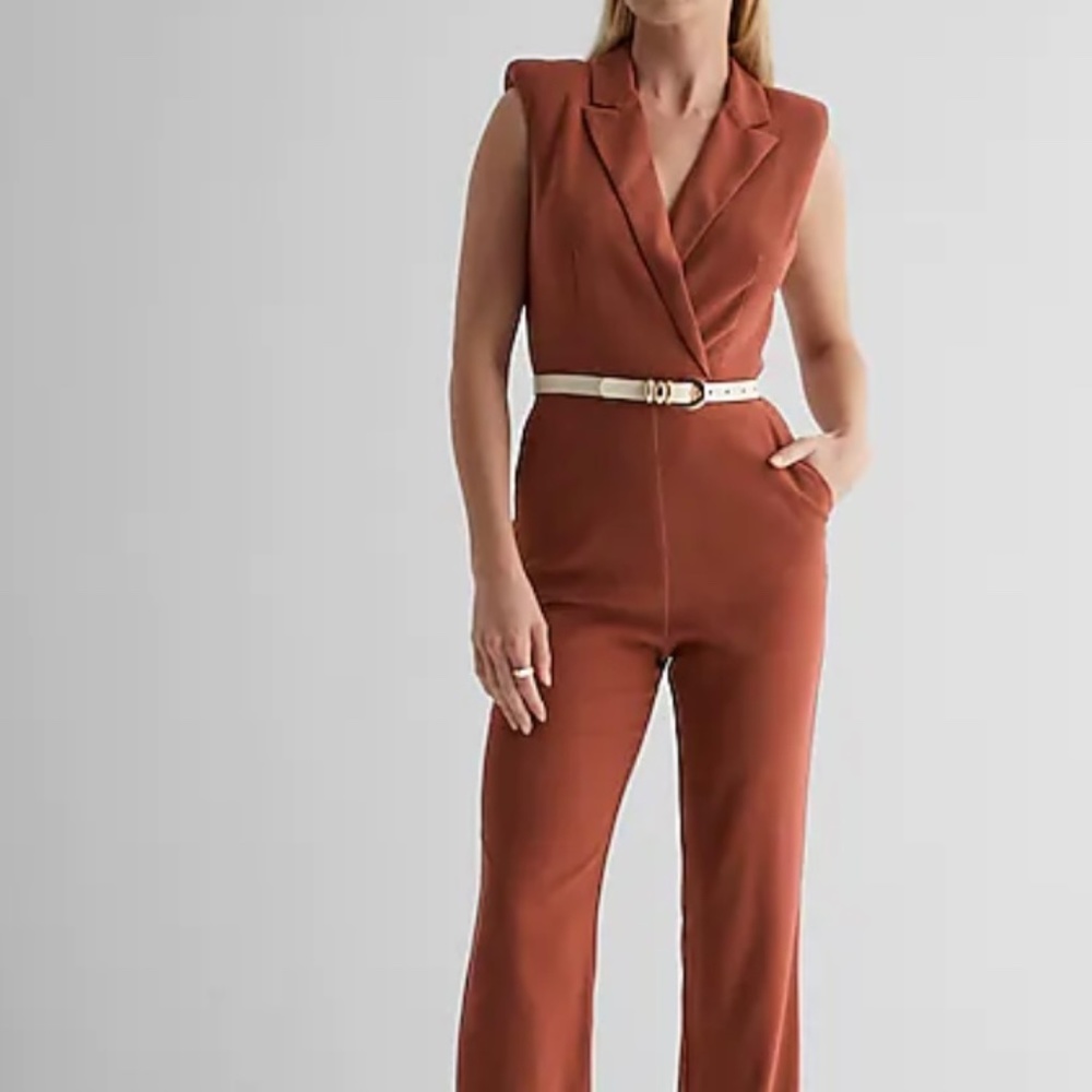 Tall jumpsuit